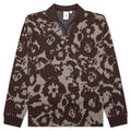 Rugby Shirt - Dark Chocolate