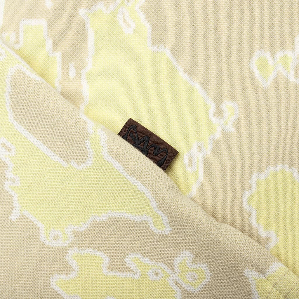 Rugby Shirt - Putty