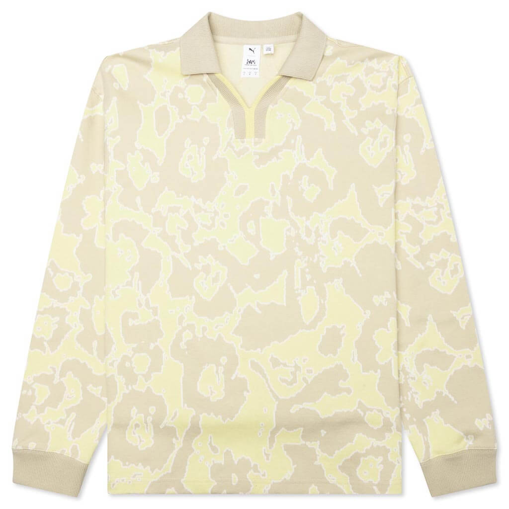 Rugby Shirt - Putty