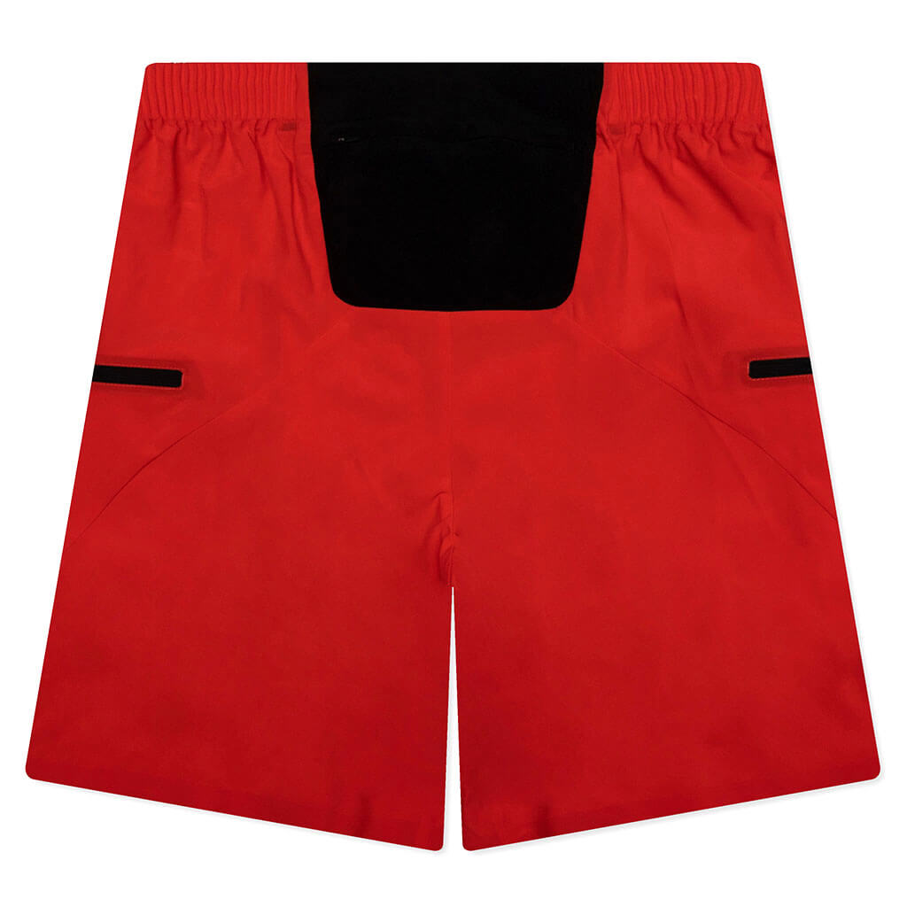 Trail Running Shorts - Red