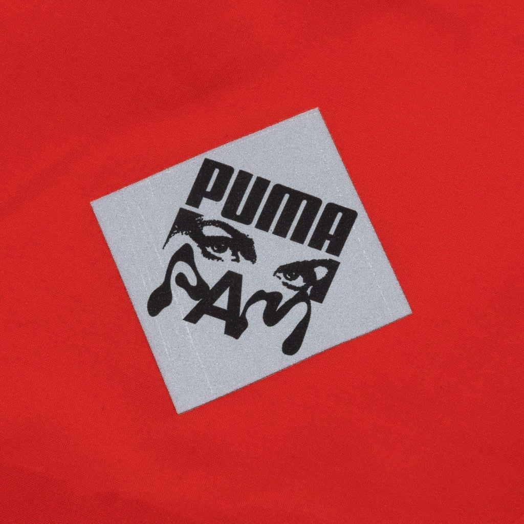 Trail Running Shorts - Red