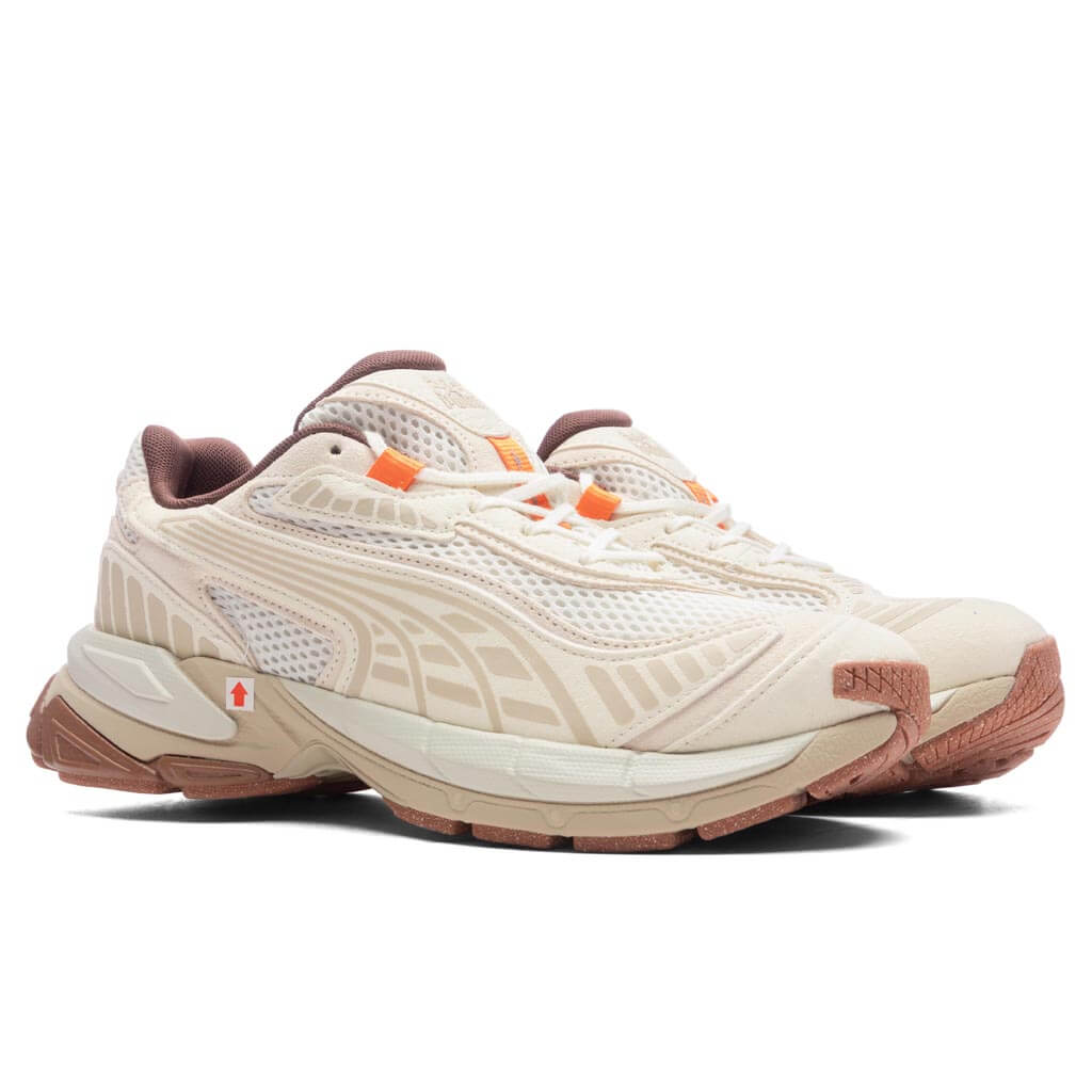 Velophasis V002 - Frosted Ivory/Warm White