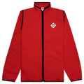 Zip-Off Jacket - Red