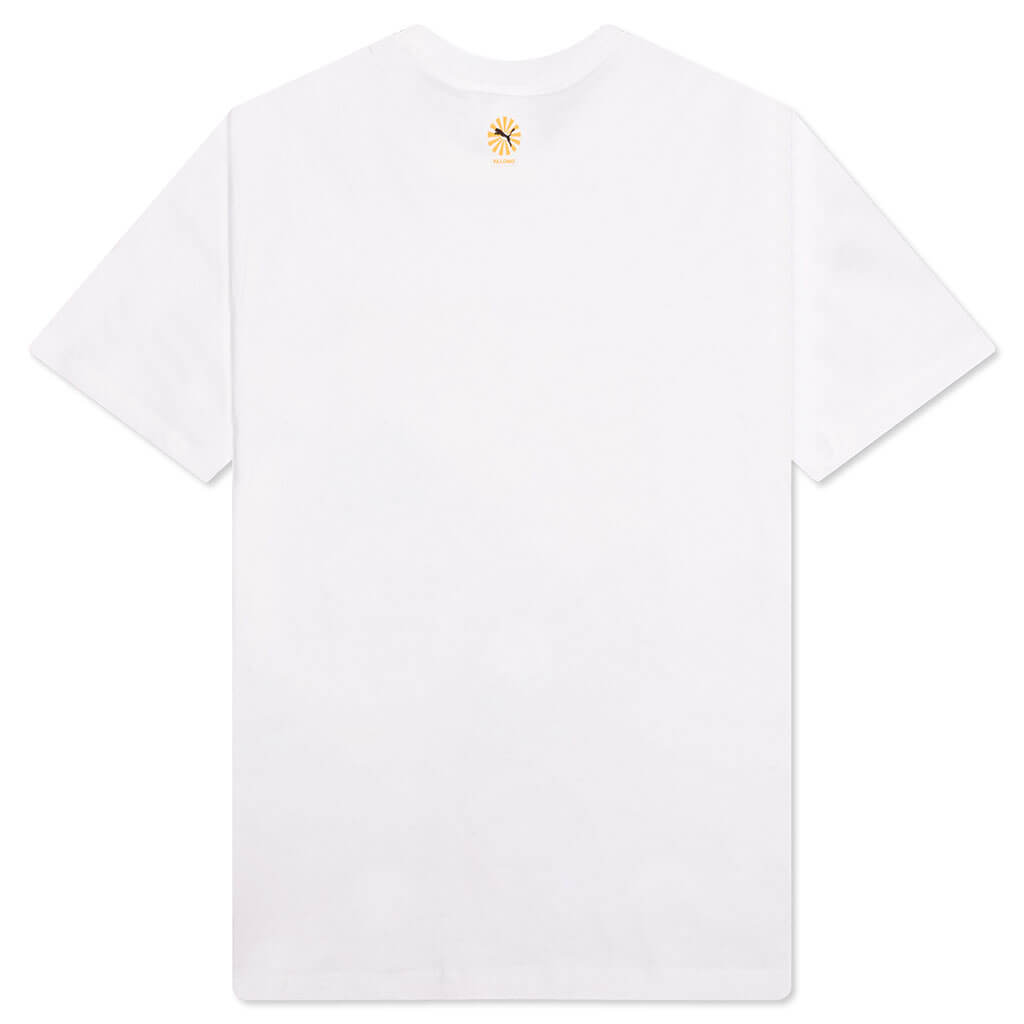 Graphic Tee - White