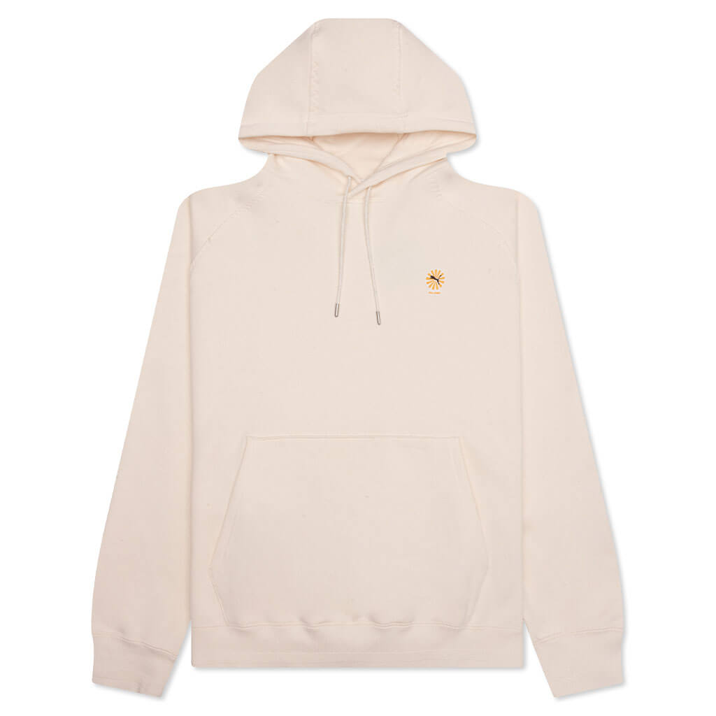 Hoodie - Frosted Ivory