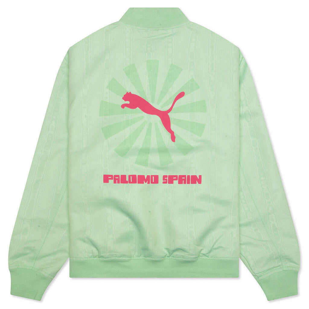 Lightweight Jacket - Light Mint