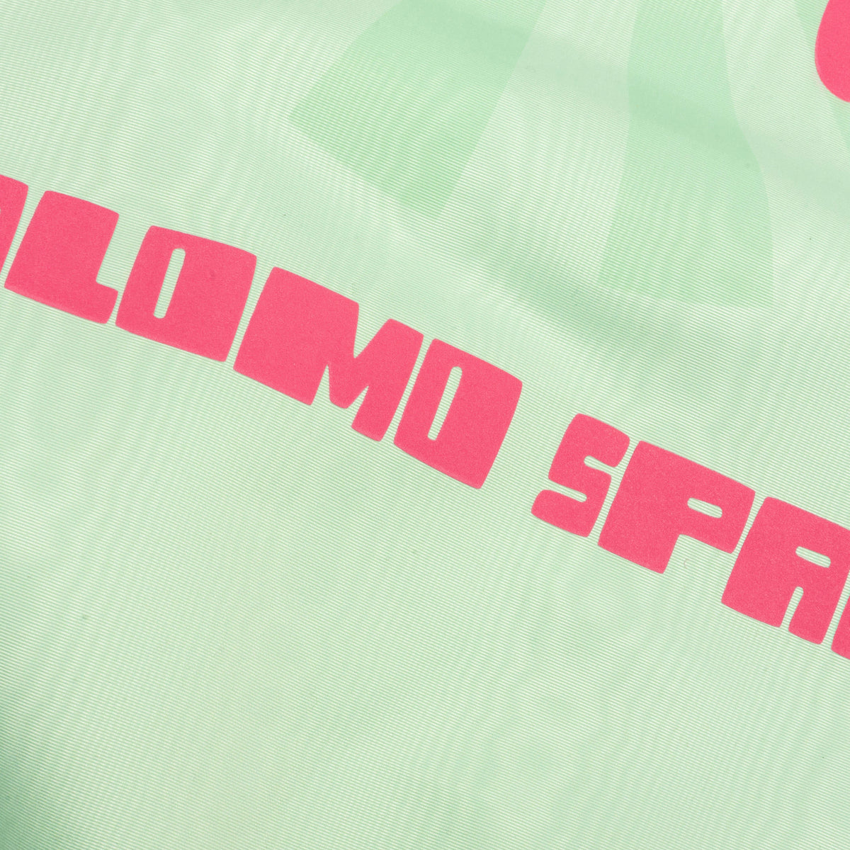 Lightweight Jacket - Light Mint