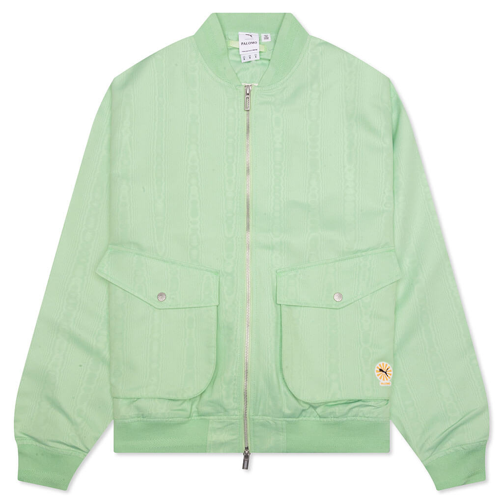 Lightweight Jacket - Light Mint