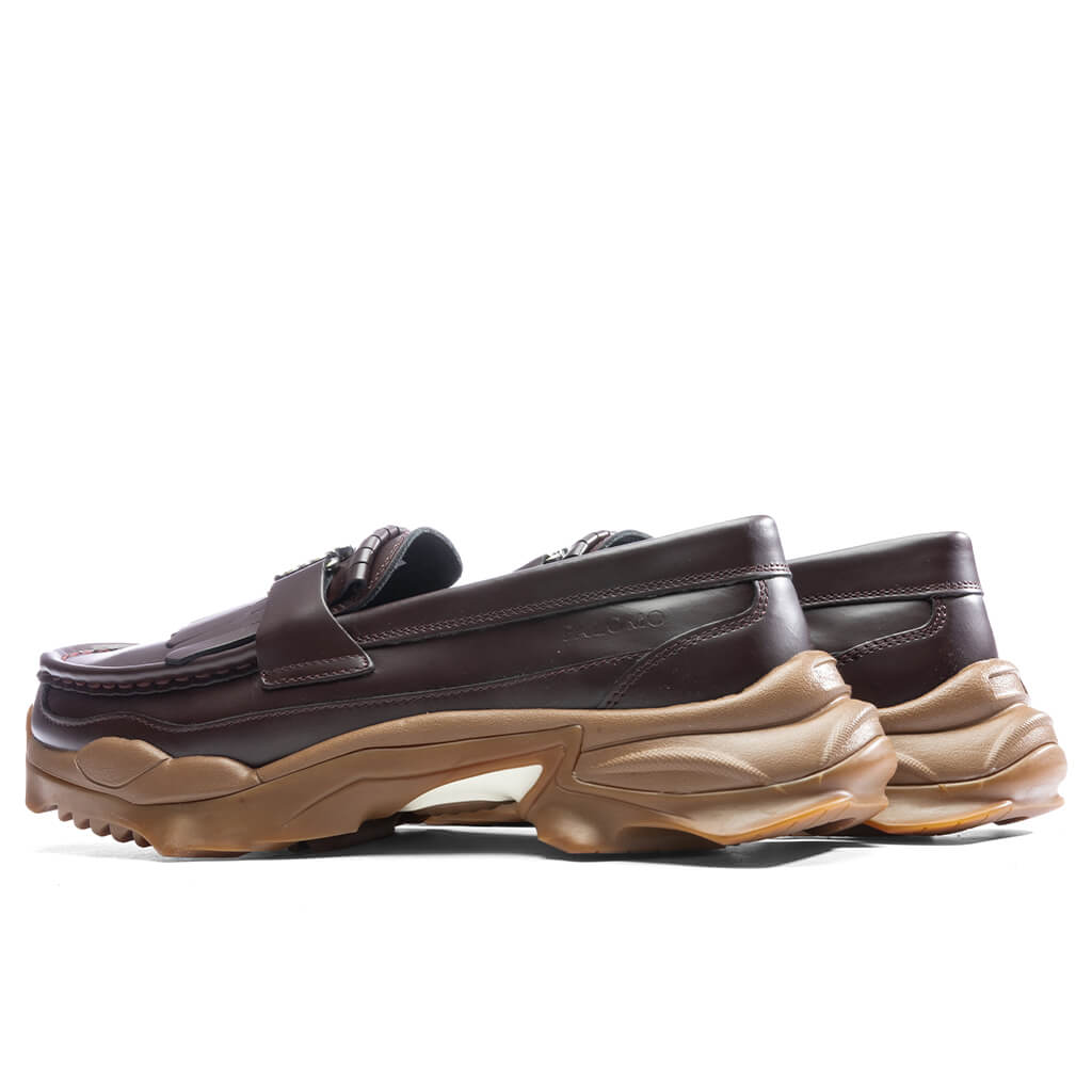 Nitefox Loafer - Red