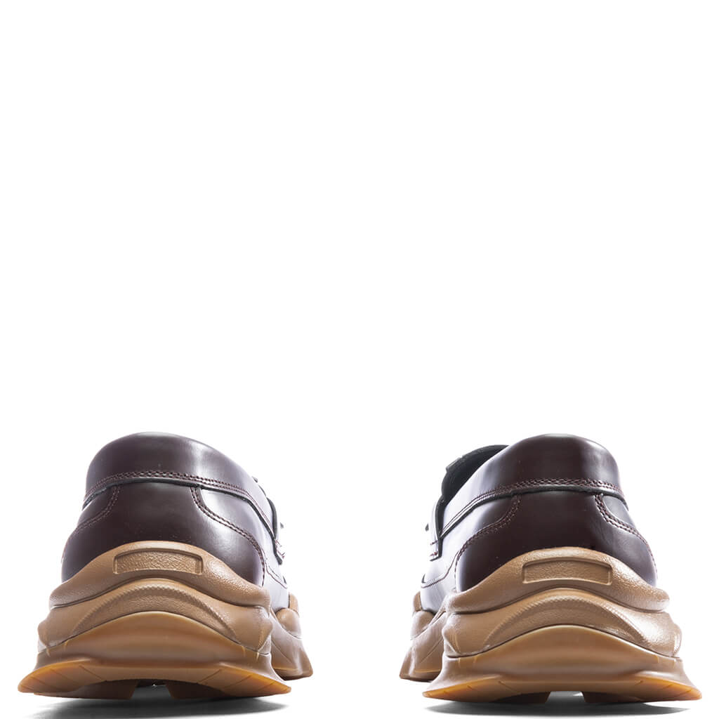 Nitefox Loafer - Red