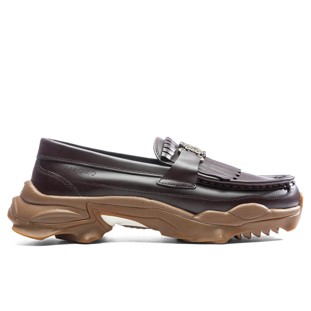 Nitefox Loafer - Red