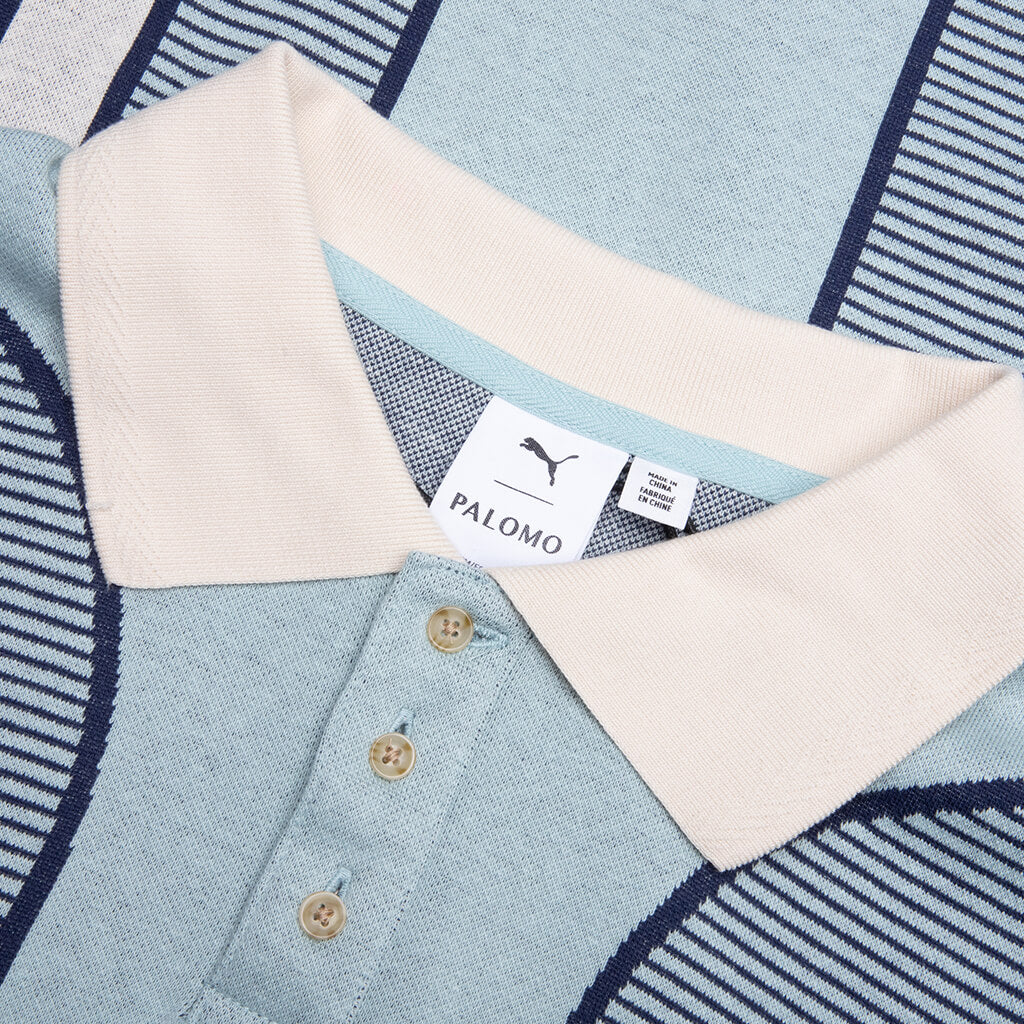 Polo - Blue