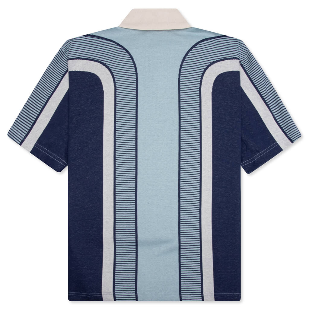 Polo - Blue