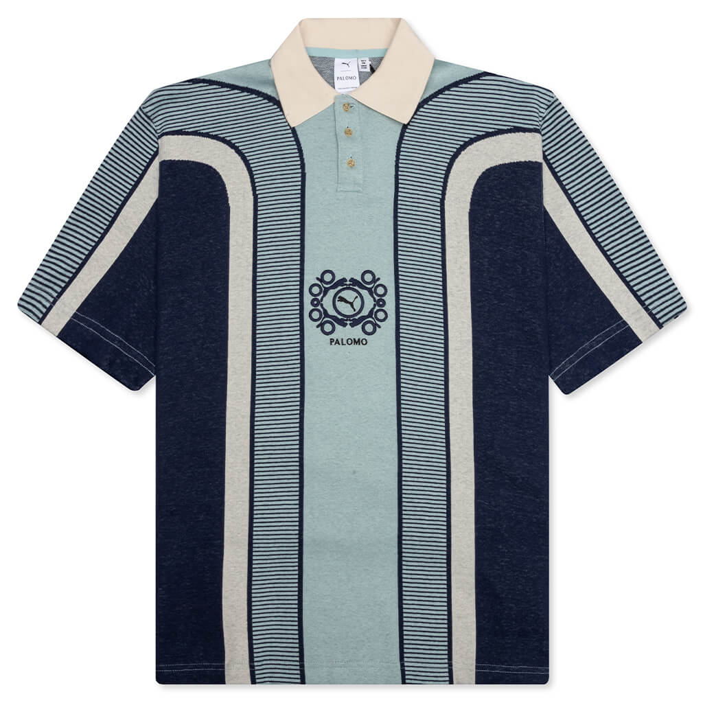 Polo - Blue