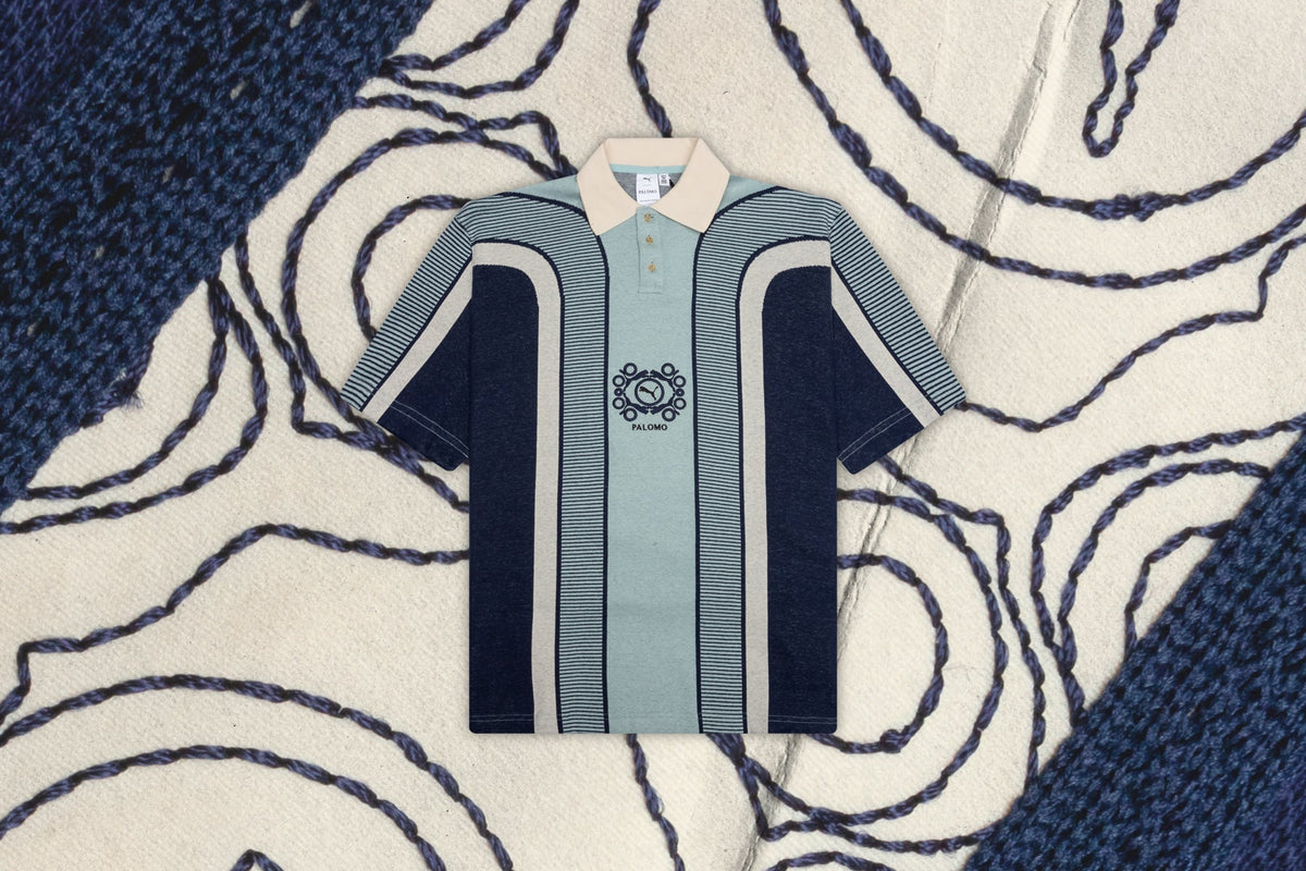 Polo - Blue