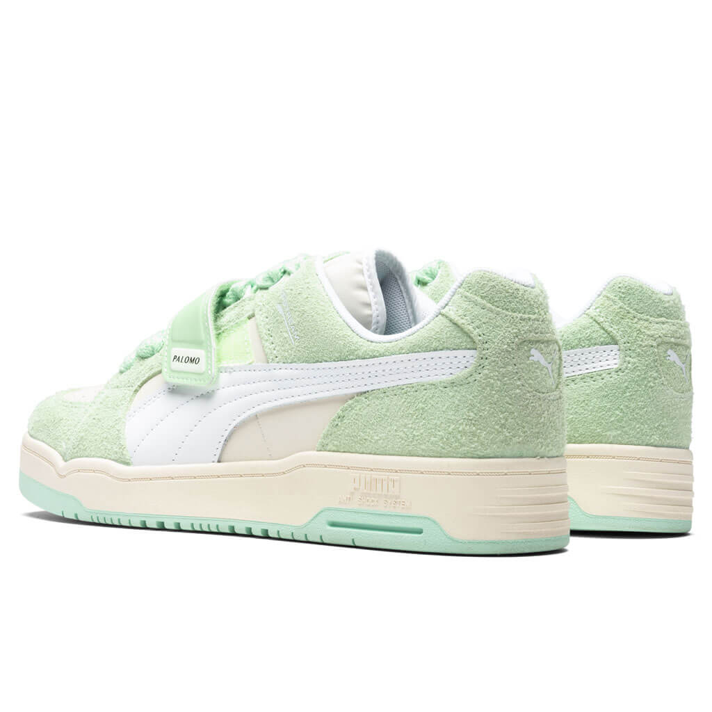 Slipstream Lo - Light Mint/White