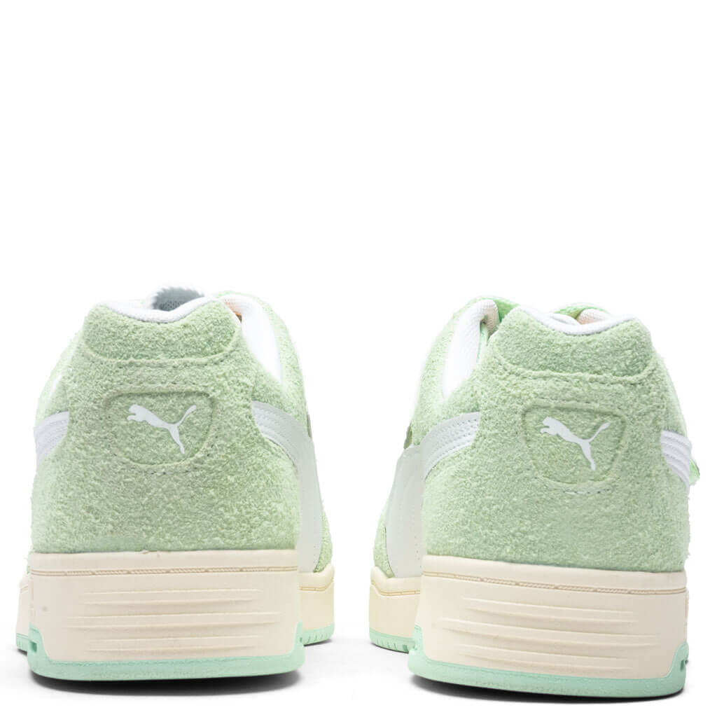Slipstream Lo - Light Mint/White