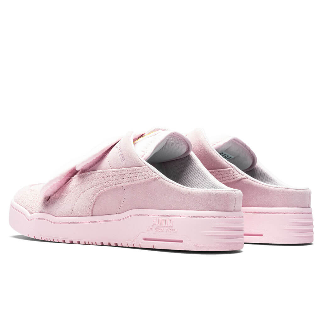 Slipstream Mule - Pearl Pink/Prism Pink
