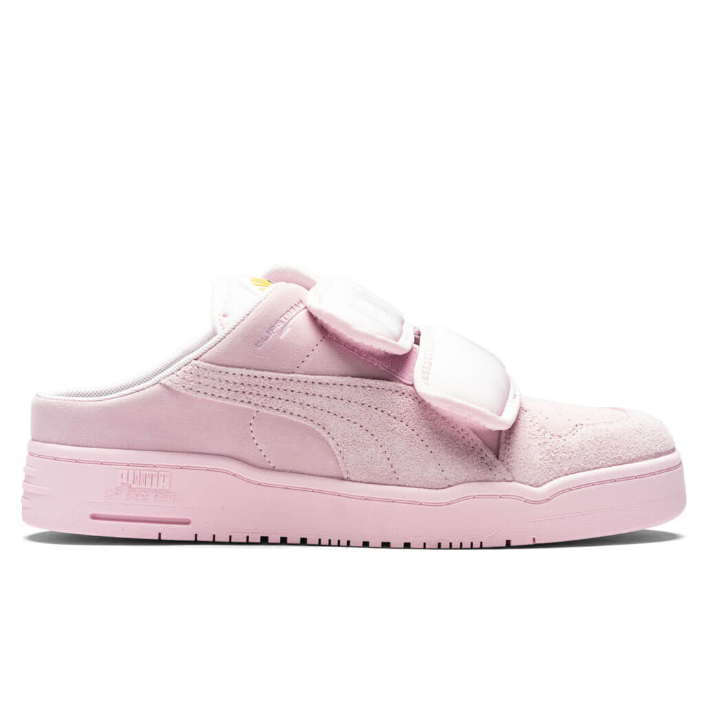 Slipstream Mule - Pearl Pink/Prism Pink
