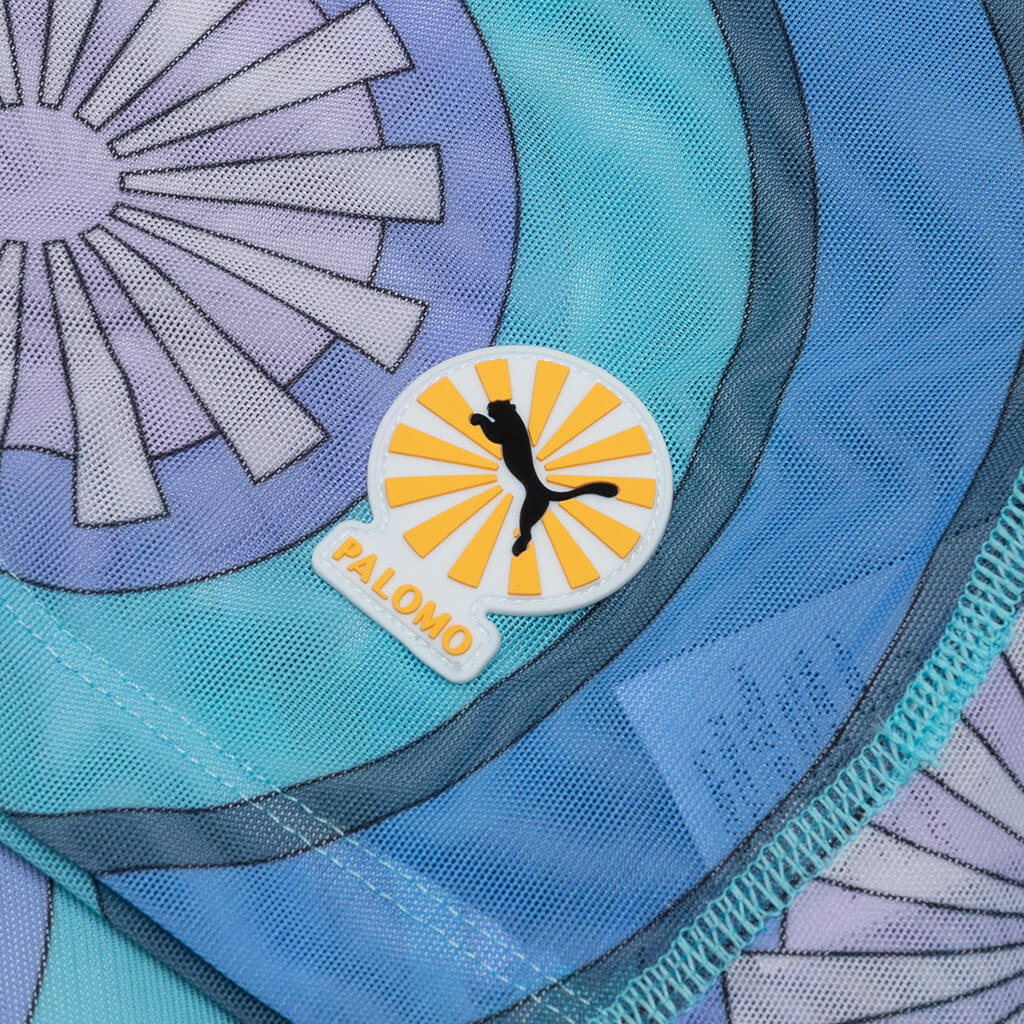 Tight L/S - Dusty Aqua