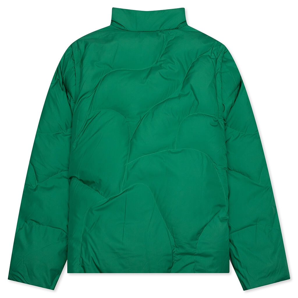 Puffer Jacket - Green