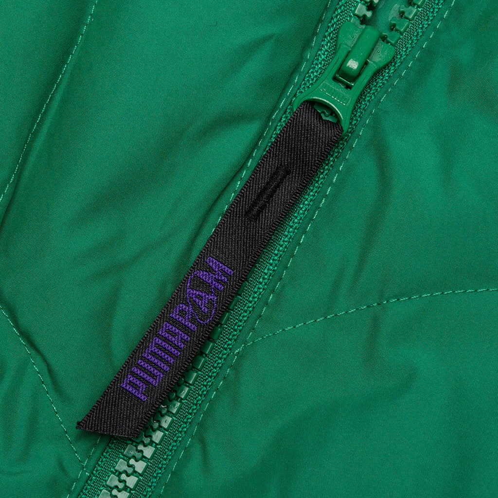 Puffer Jacket - Green
