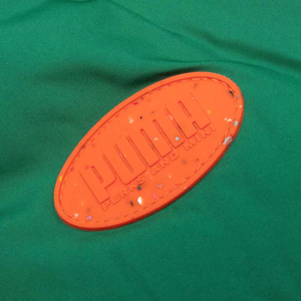 Puffer Jacket - Green
