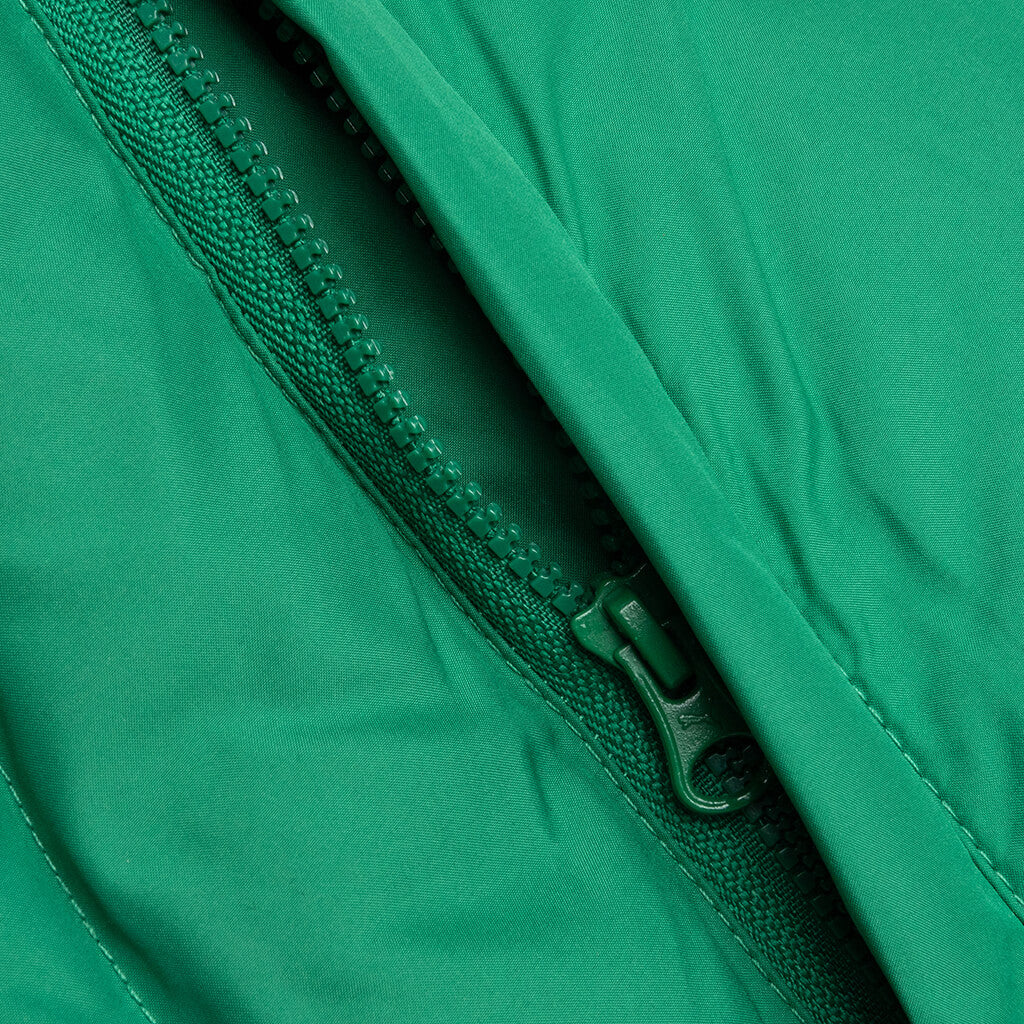 Puffer Jacket - Green