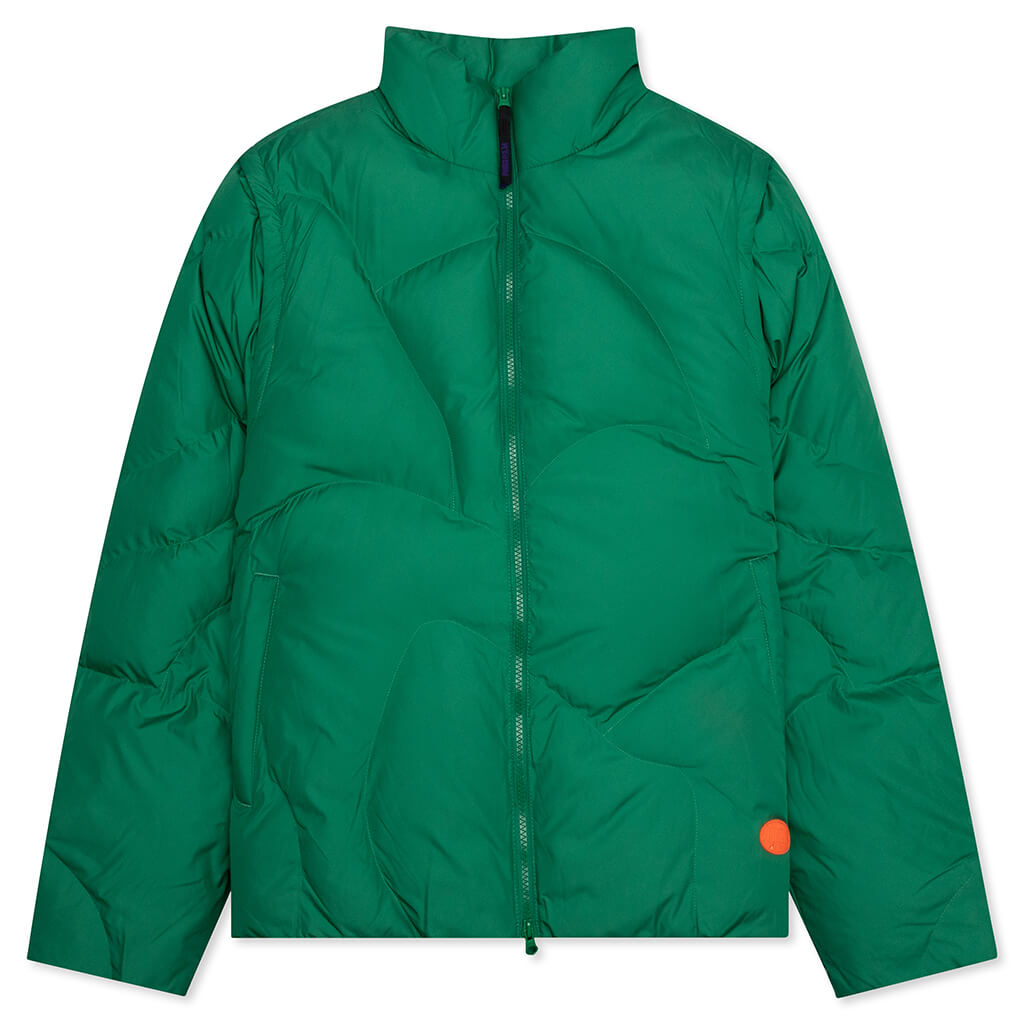 Puffer Jacket - Green