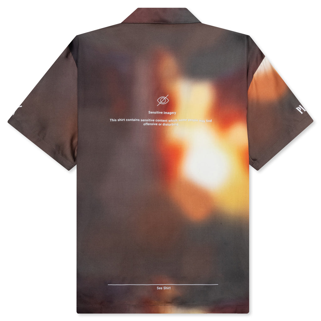 AOP Shirt - White