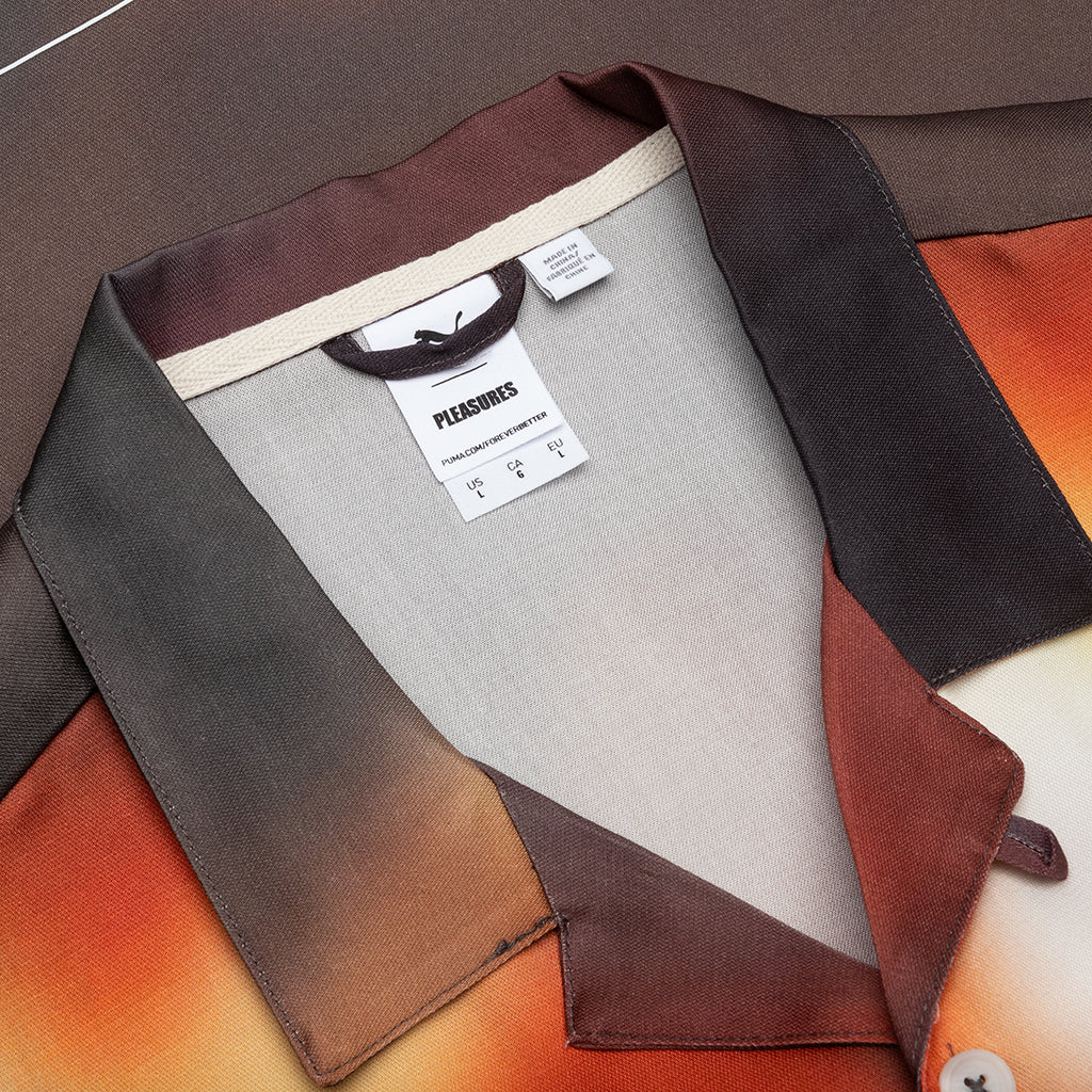 AOP Shirt - White