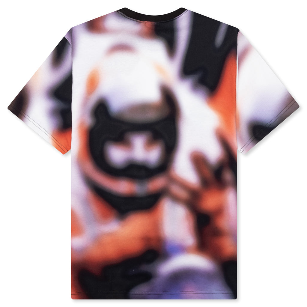 AOP Tee - White