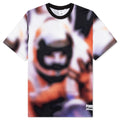 AOP Tee - White