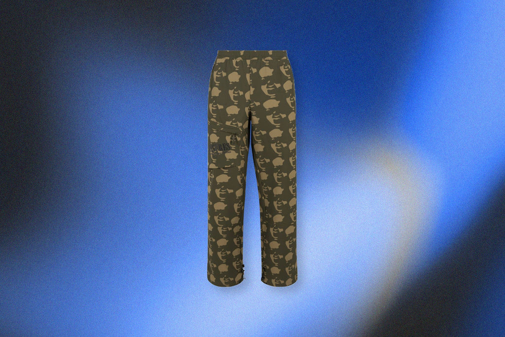 Cargo Pants - Chocolate Chip