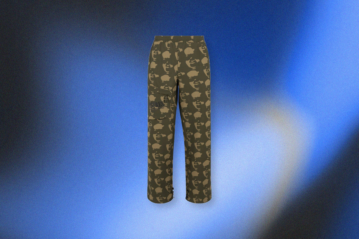 Cargo Pants - Chocolate Chip