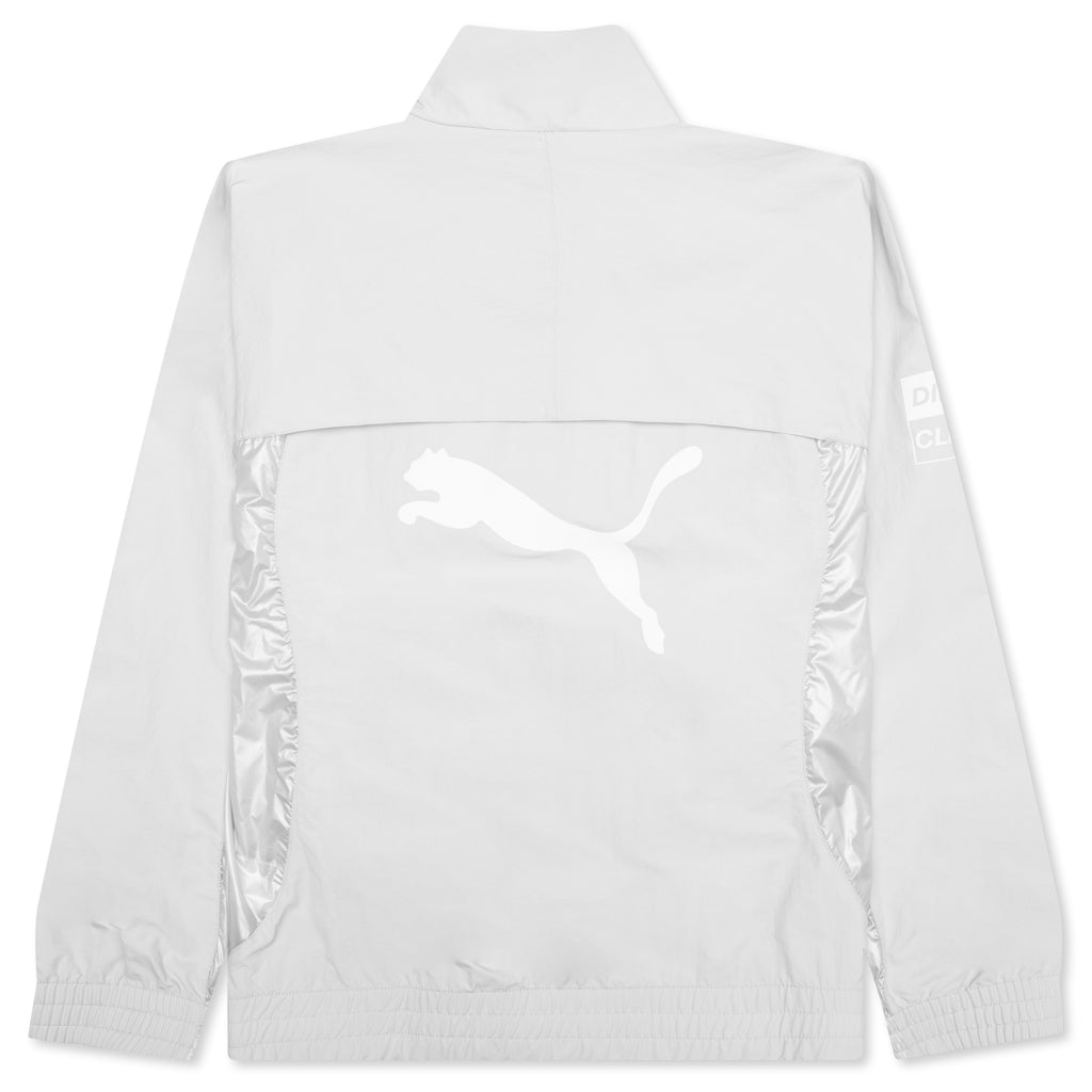 Cellerator Track Jacket - Glacial Grey
