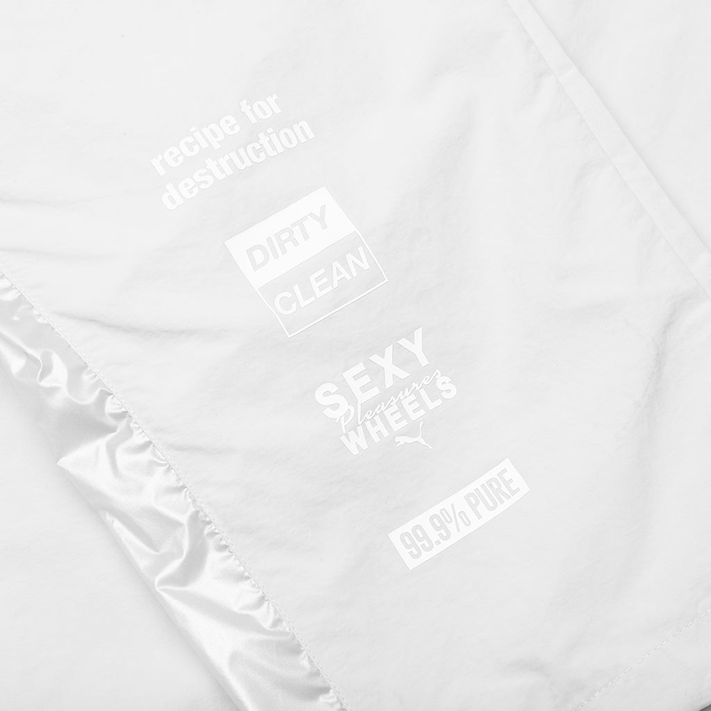 Cellerator Track Pants - Glacial Grey
