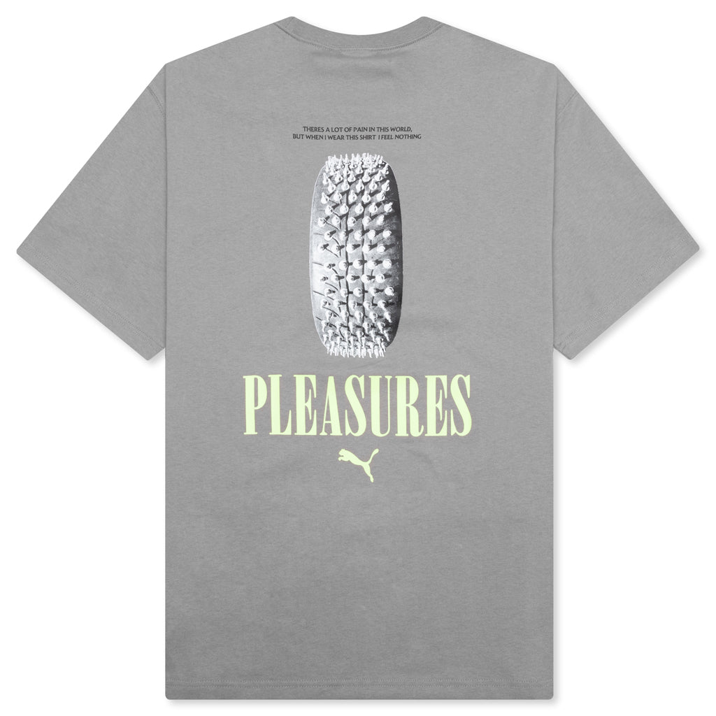Graphic Tee - Stormy Slate