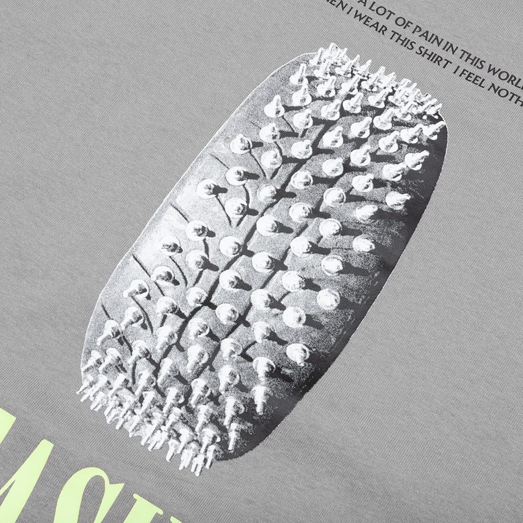 Graphic Tee - Stormy Slate