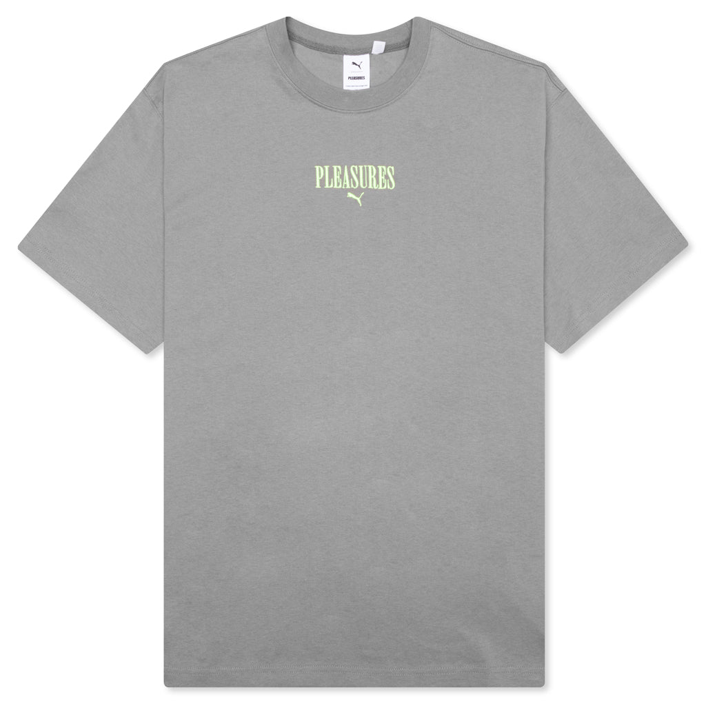 Graphic Tee - Stormy Slate