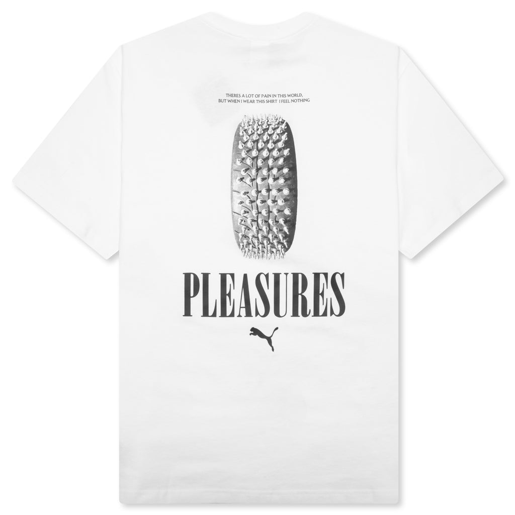 Graphic Tee - White