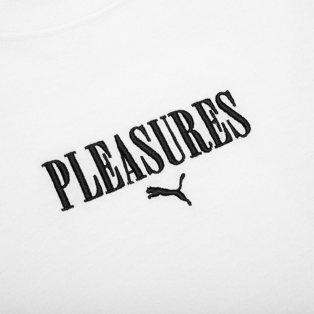 Graphic Tee - White