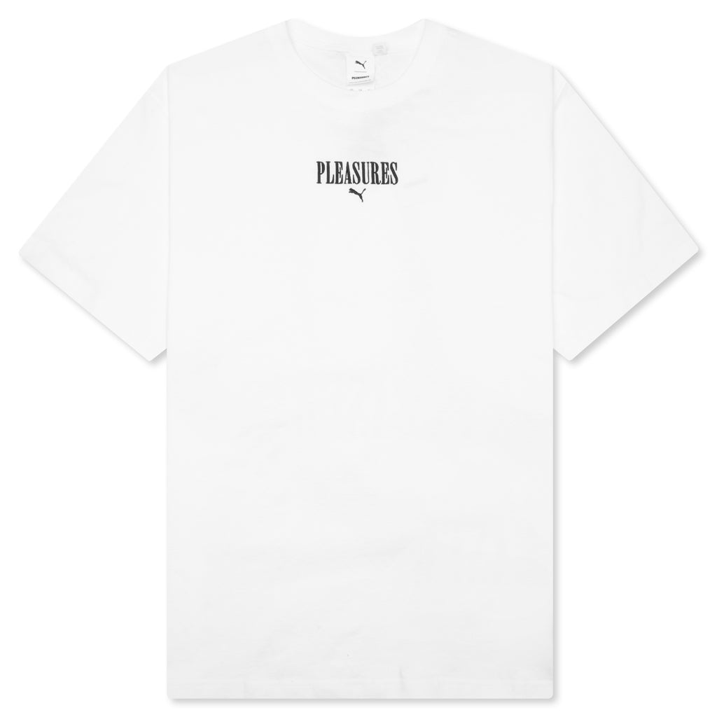 Graphic Tee - White