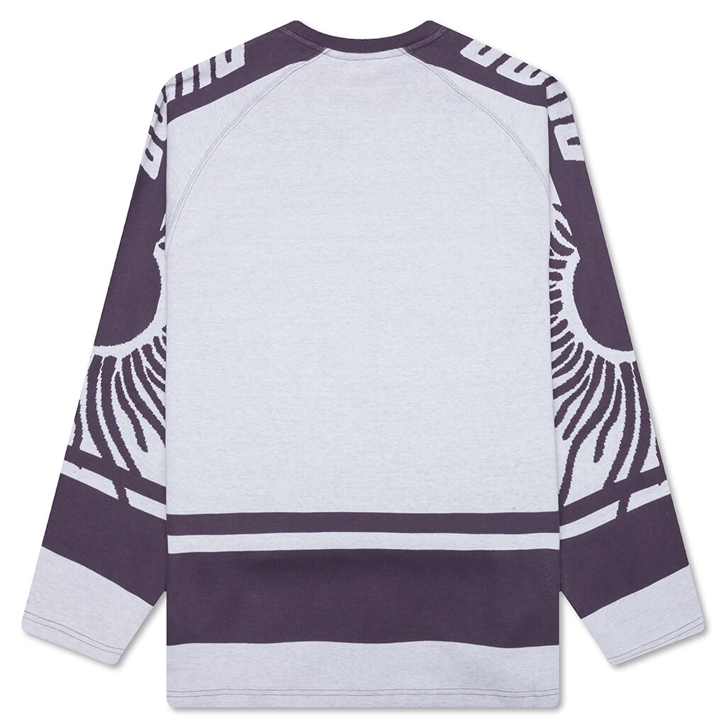 Hockey Jersey - White
