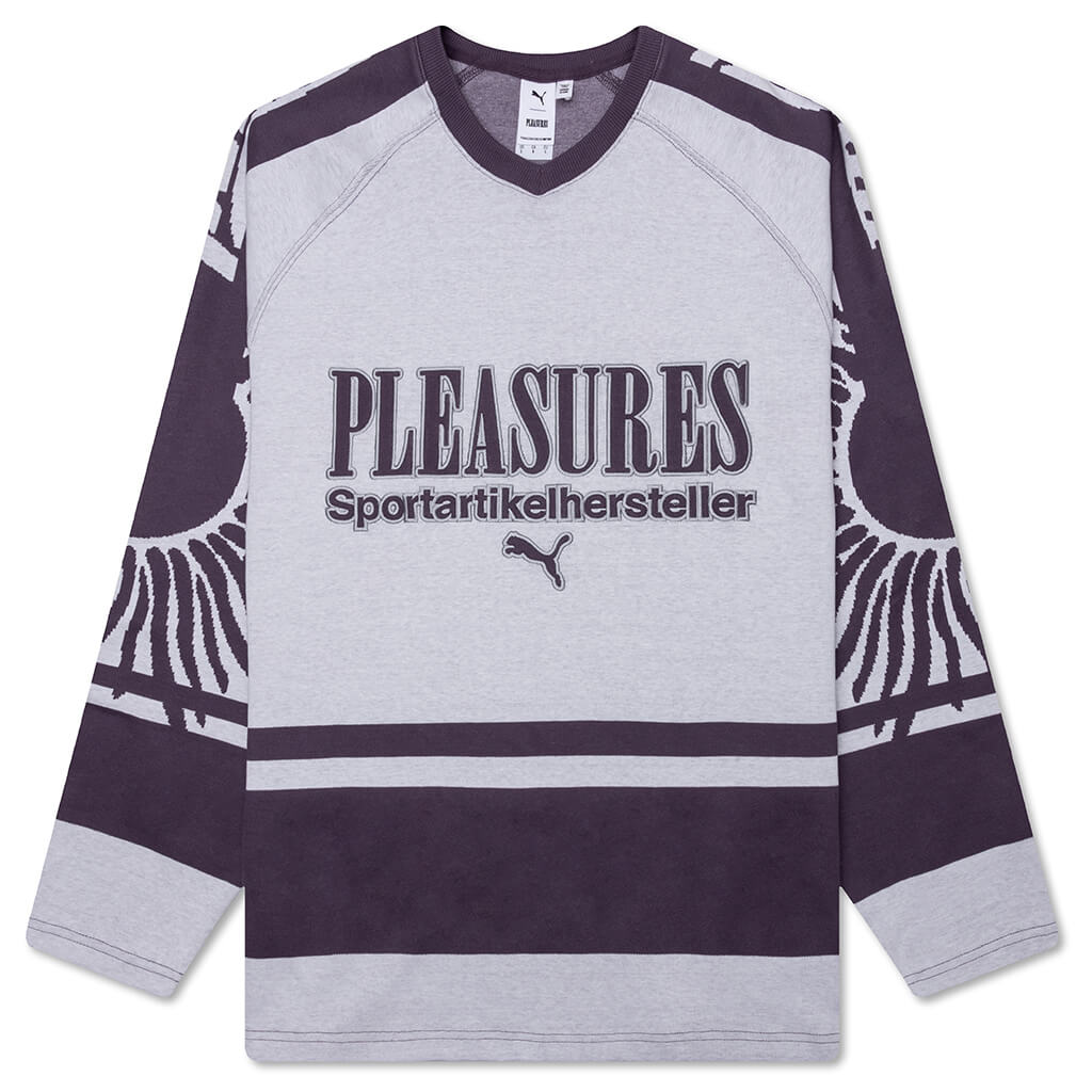 Hockey Jersey - White