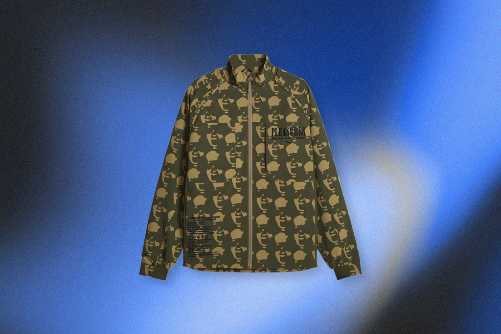 Zip-Off Jacket - Chocolate Chip