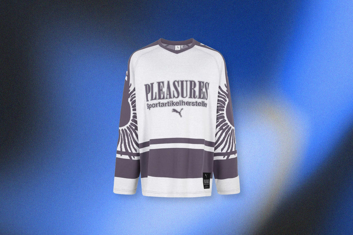 Hockey Jersey - White