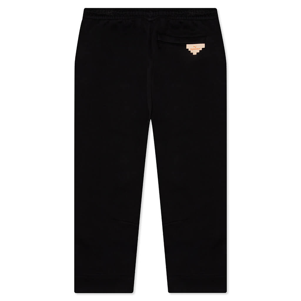 7/8 Pants - Black