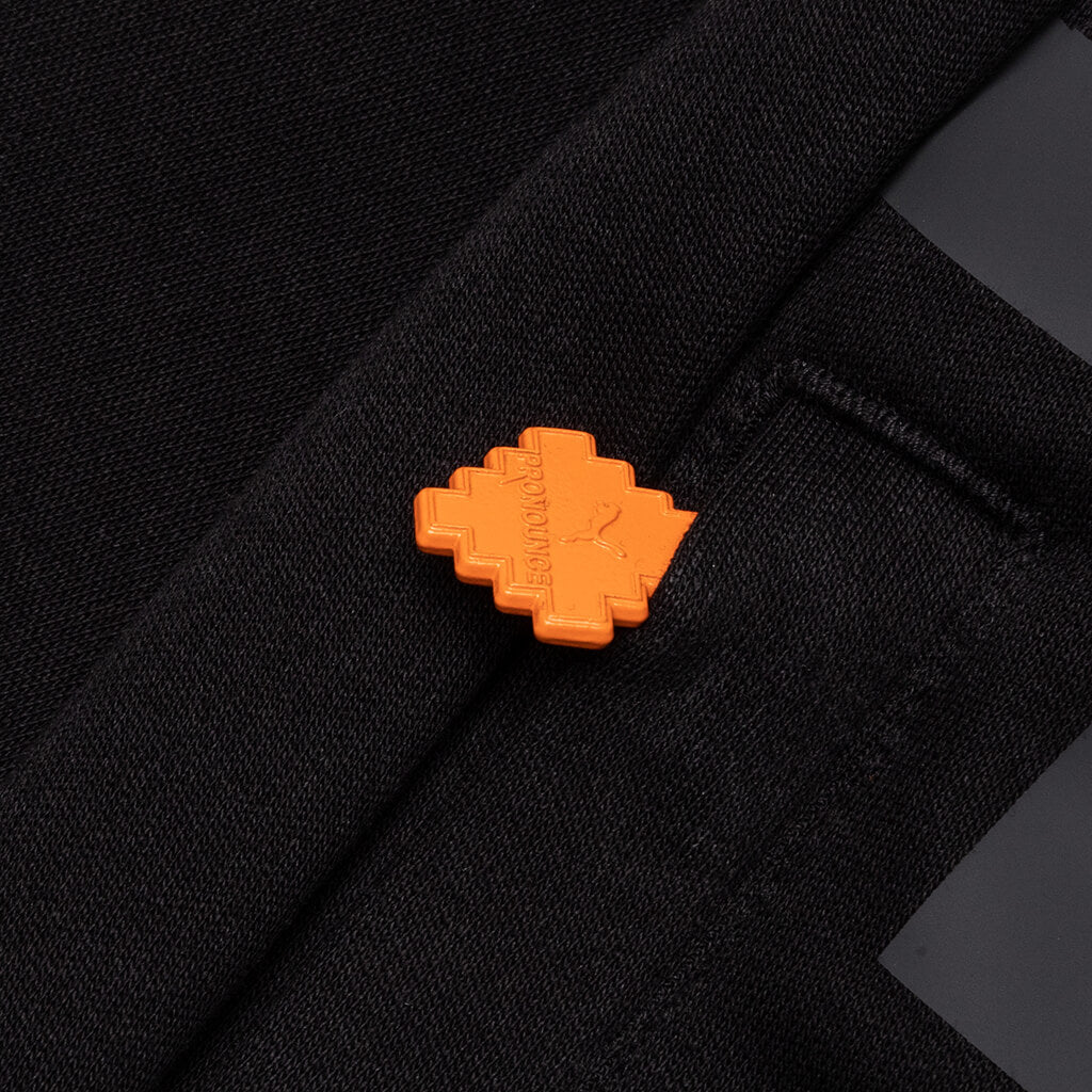 7/8 Pants - Black
