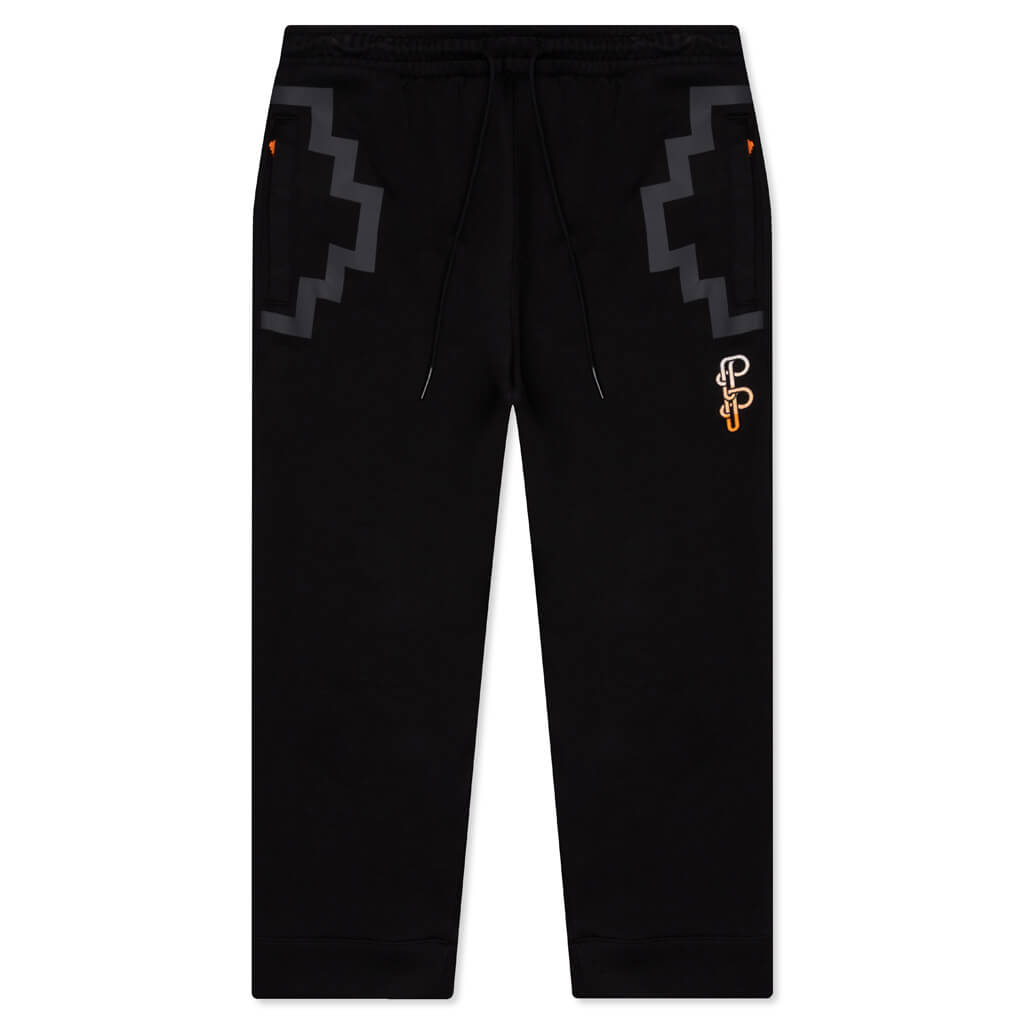 7/8 Pants - Black